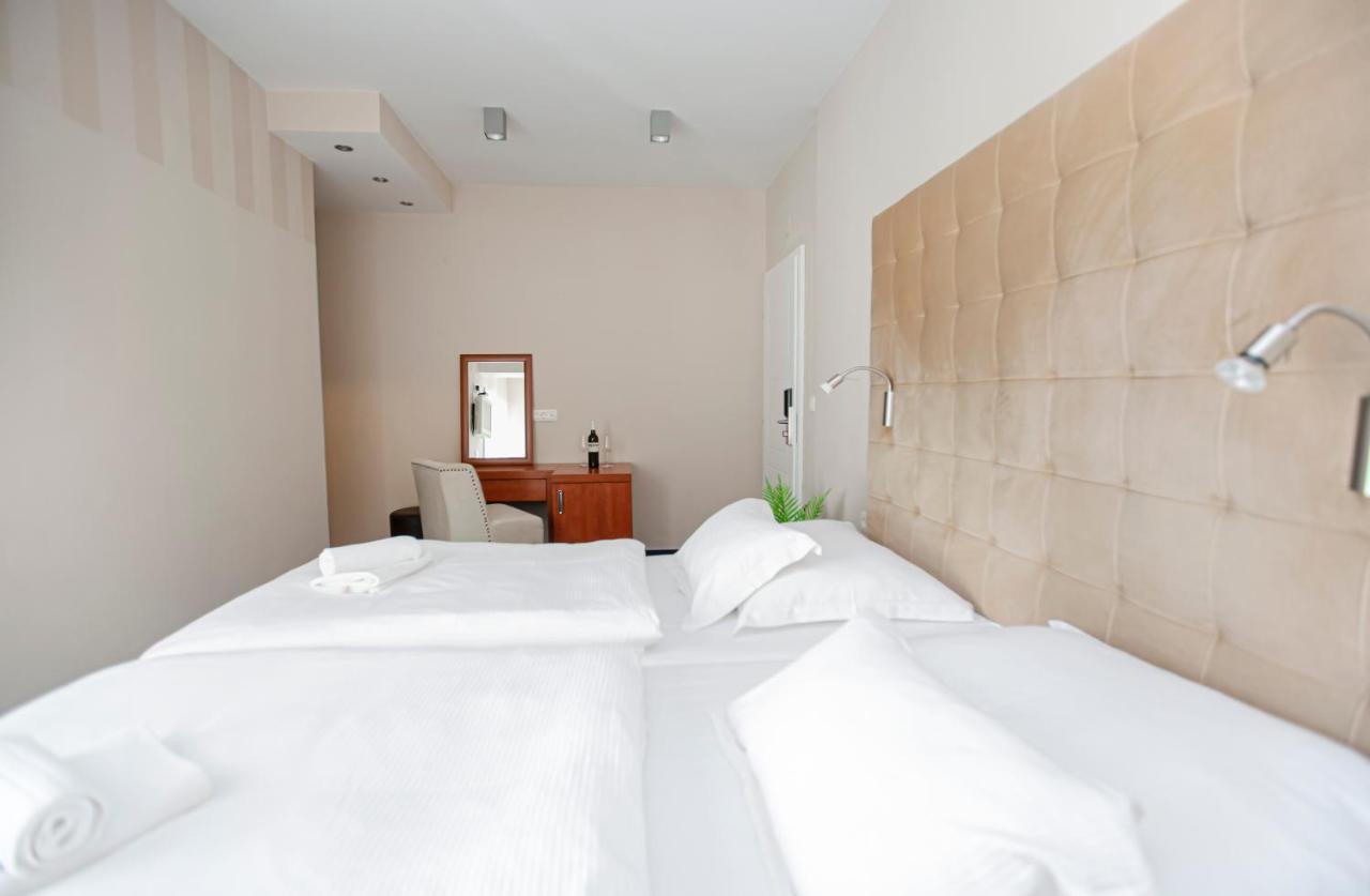 Hotel Bozikovina 3 Подстрана Экстерьер фото
